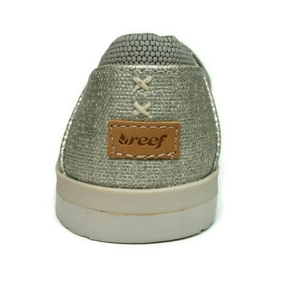 NEW Reef Rose TX Flat Slip On Shoe Women's Size 8 - Picture 4 of 9